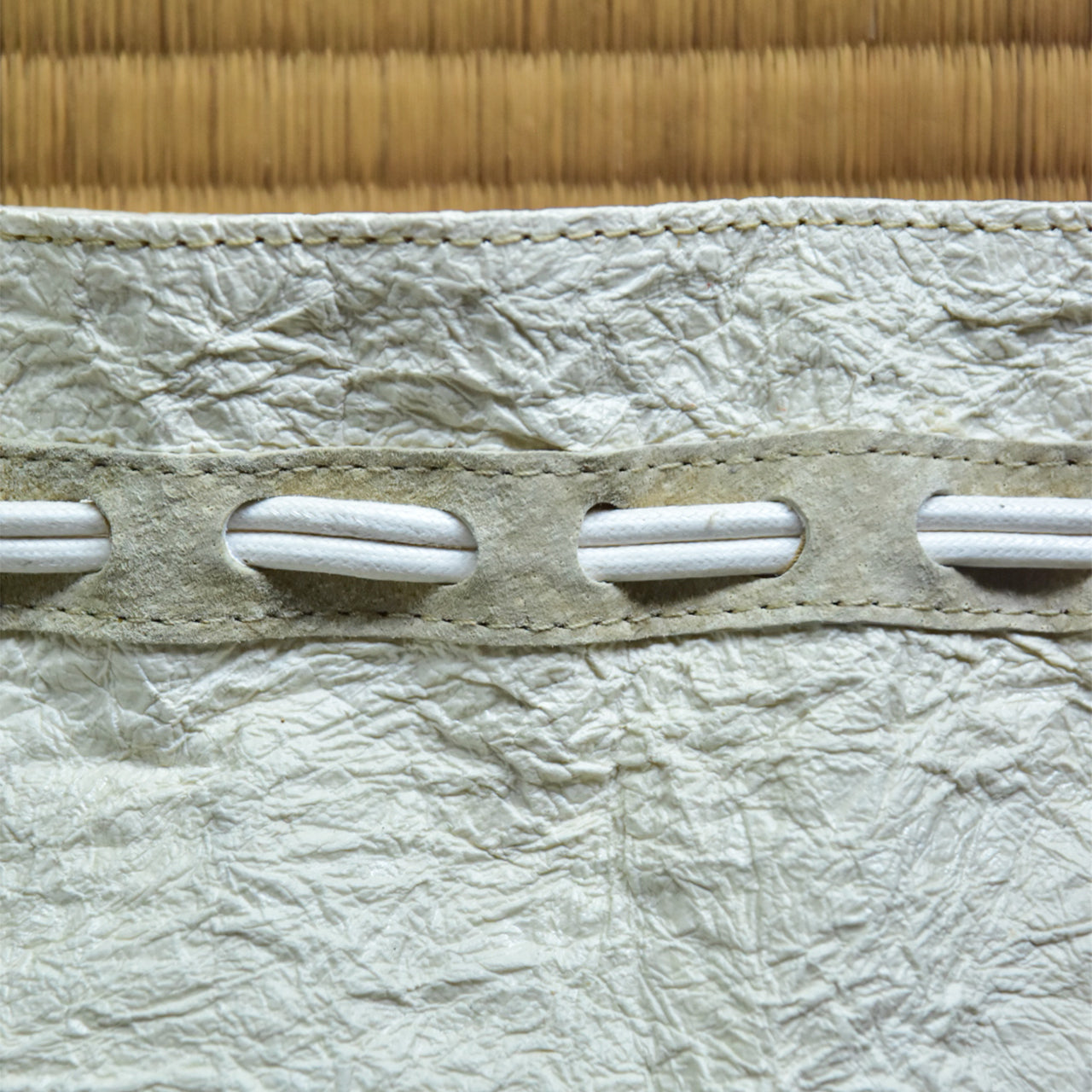 【WASHI】KINCHAKU SHOULDER / 巾着ショルダー