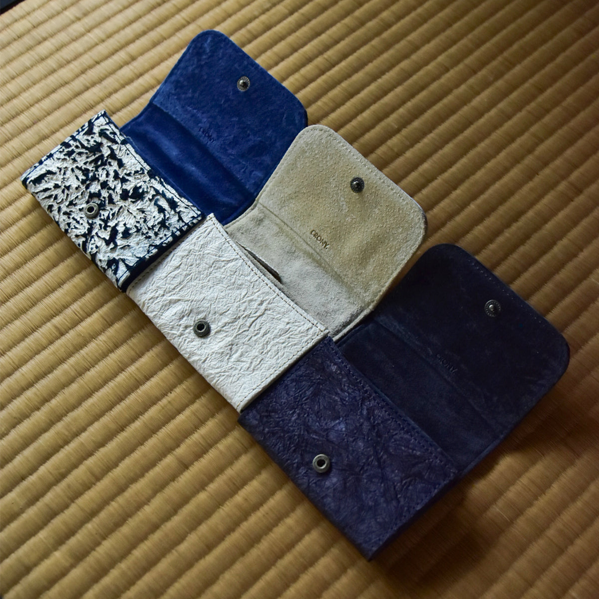 【WASHI】SHORT WALLET / ショートウォレット