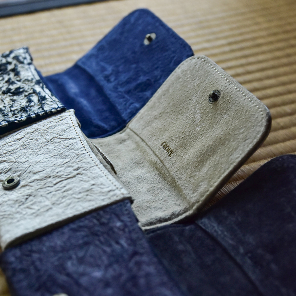【WASHI】SHORT WALLET / ショートウォレット