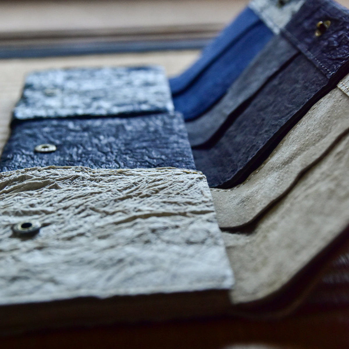 【WASHI】MIDDLE WALLET / ミドルウォレット