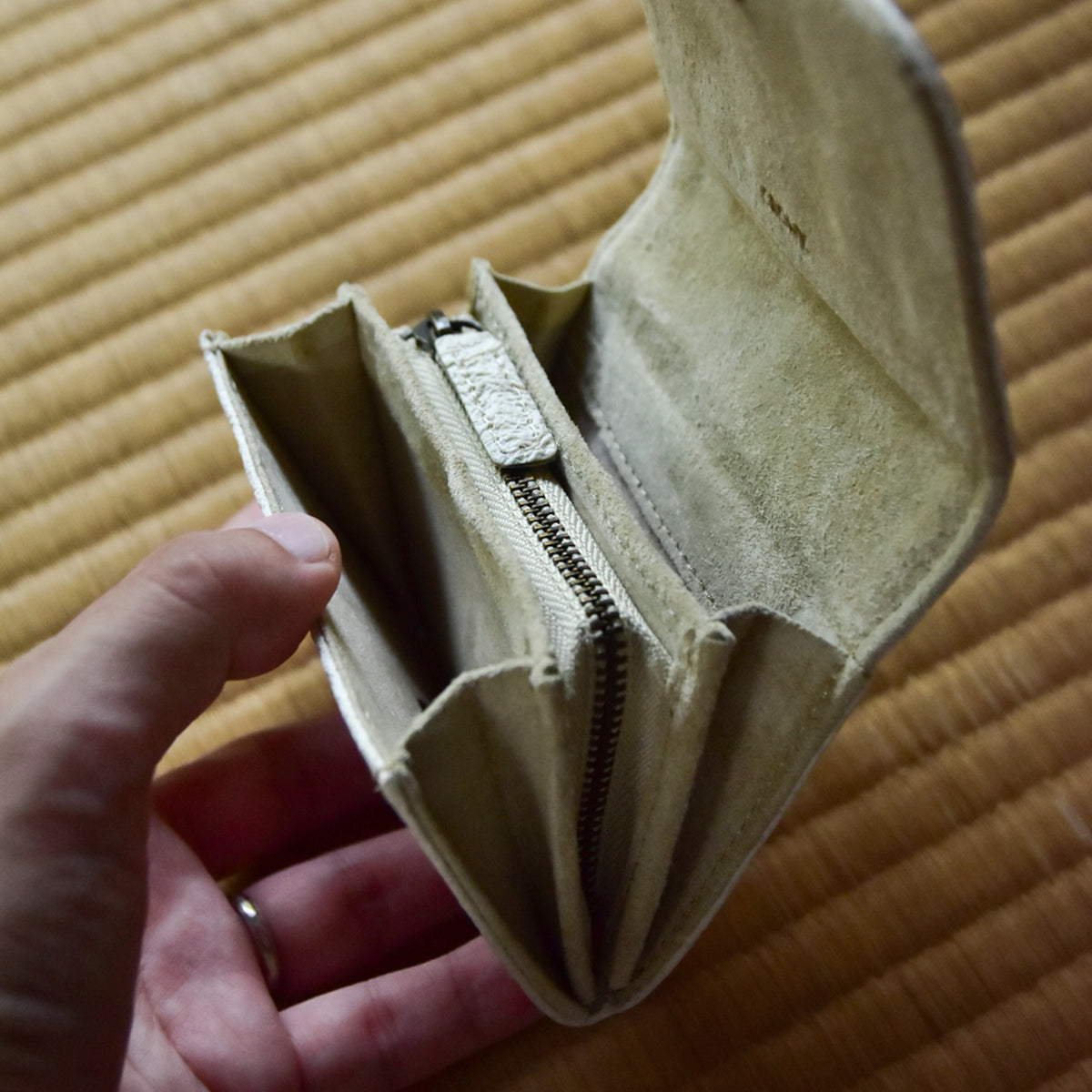 【WASHI】SHORT WALLET / ショートウォレット