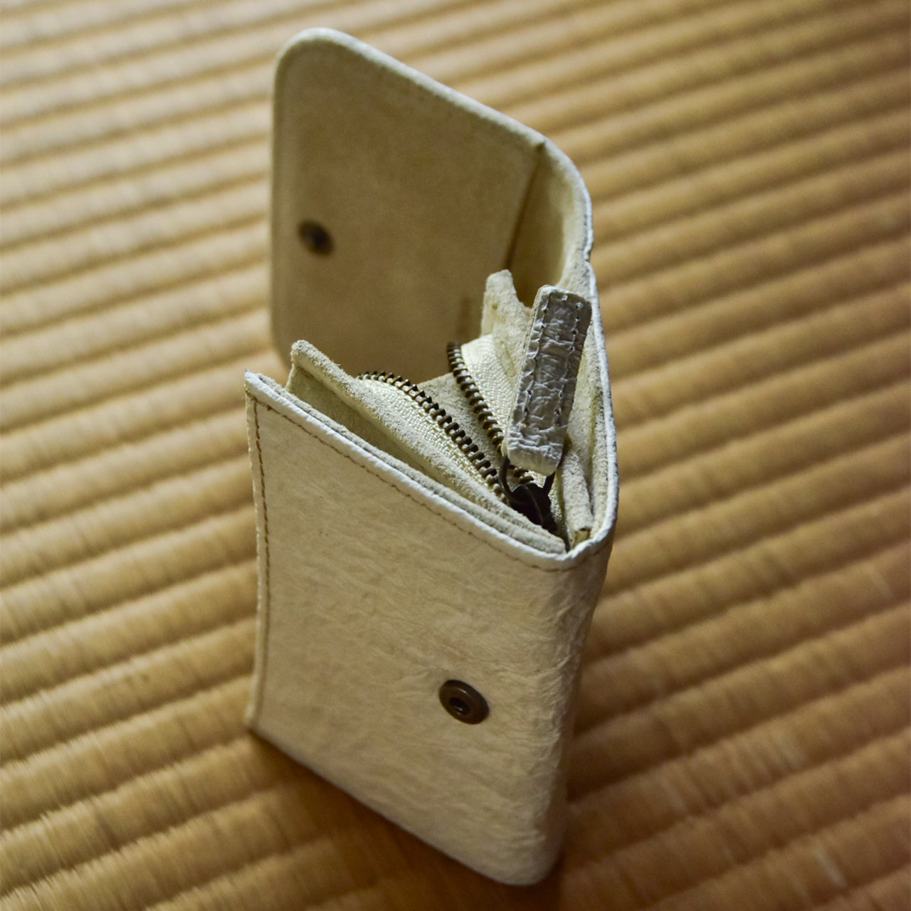 【WASHI】SHORT WALLET / ショートウォレット