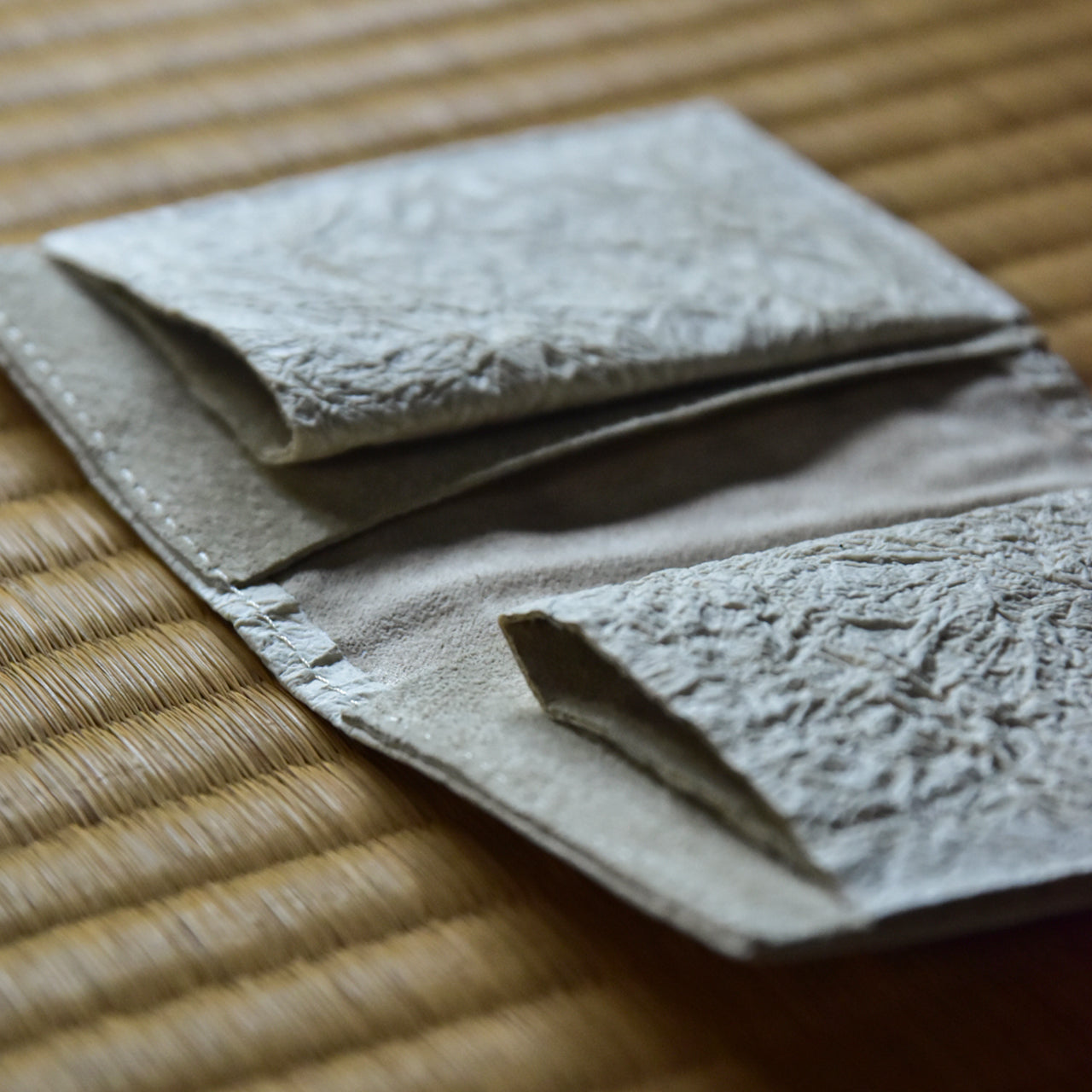 【WASHI】CARD CASE / カードケース