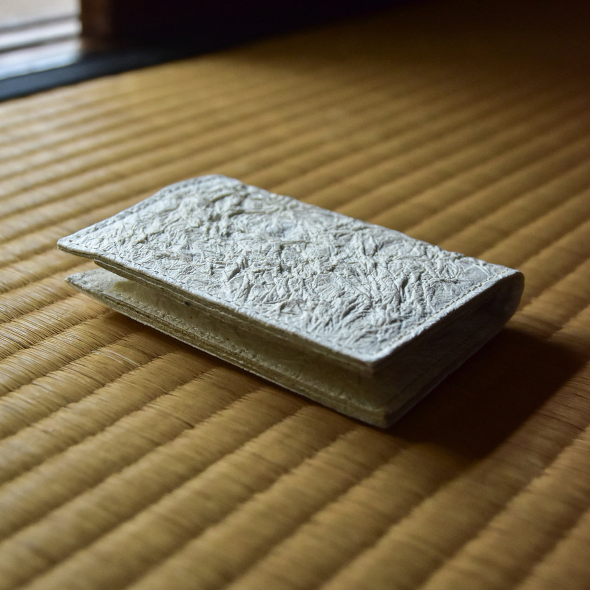【WASHI】CARD CASE / カードケース