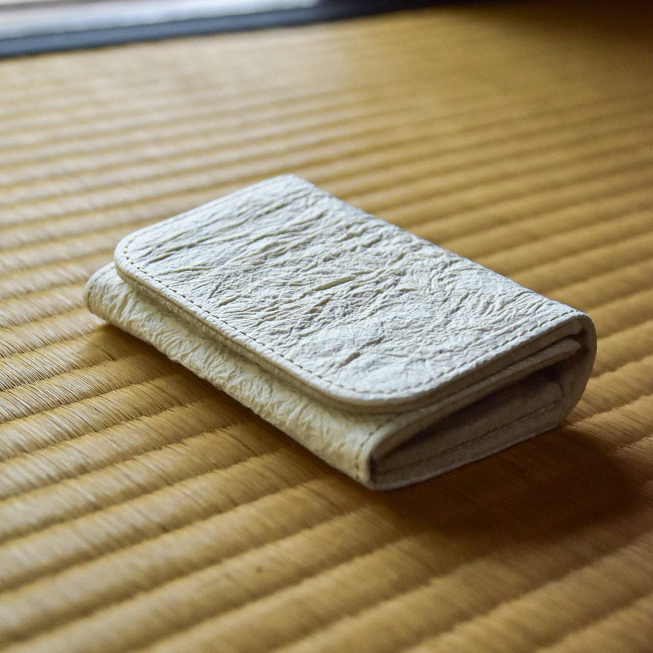 【WASHI】SHORT WALLET / ショートウォレット