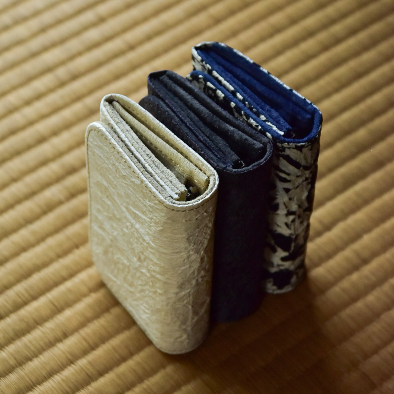 【WASHI】SHORT WALLET / ショートウォレット