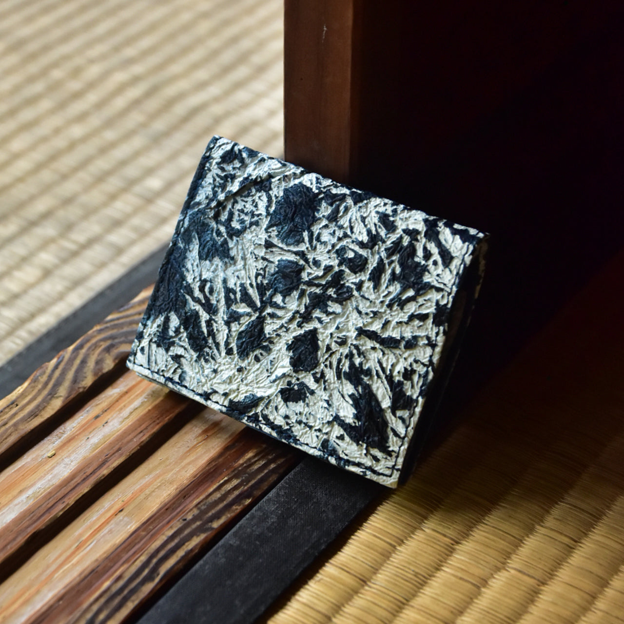 【WASHI】CARD CASE / カードケース