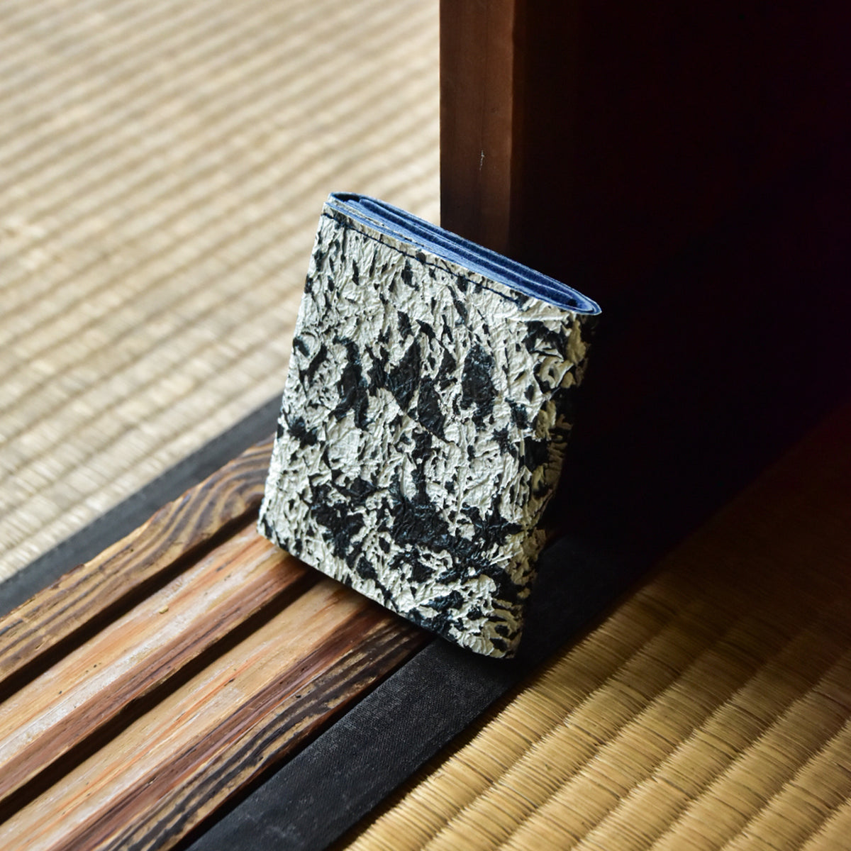 【WASHI】MIDDLE WALLET / ミドルウォレット