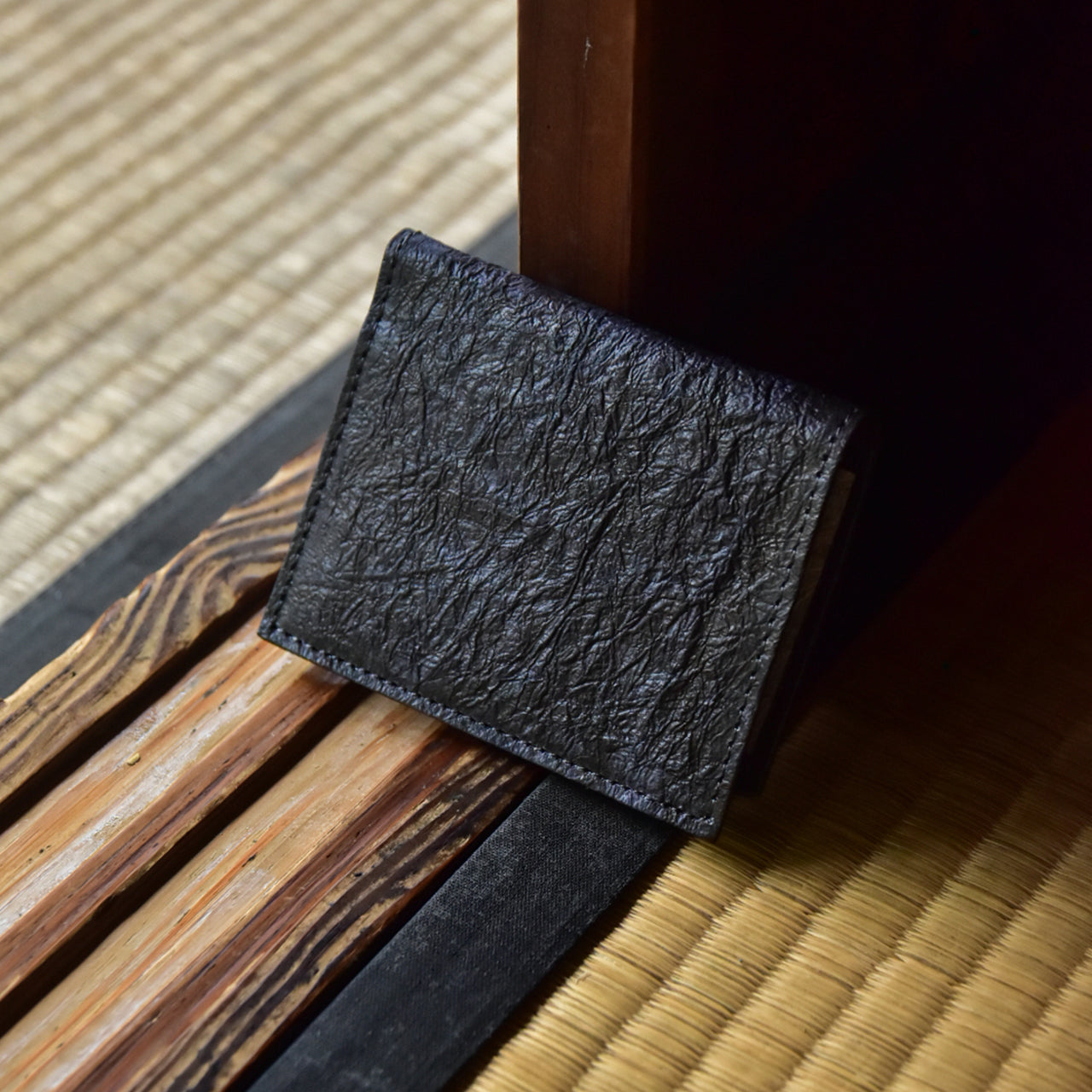 【WASHI】CARD CASE / カードケース