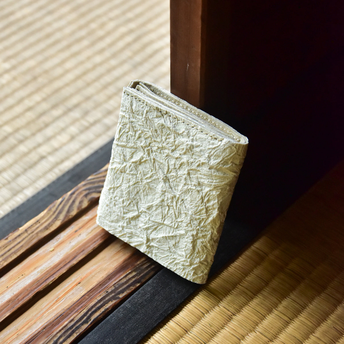 【WASHI】MIDDLE WALLET / ミドルウォレット