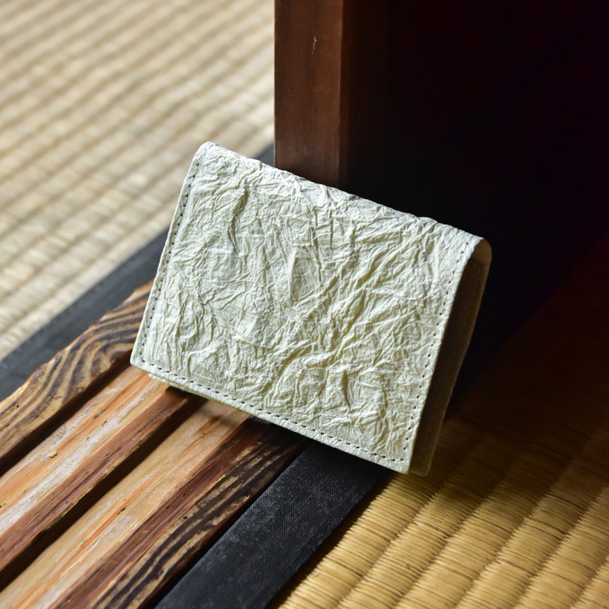【WASHI】CARD CASE / カードケース