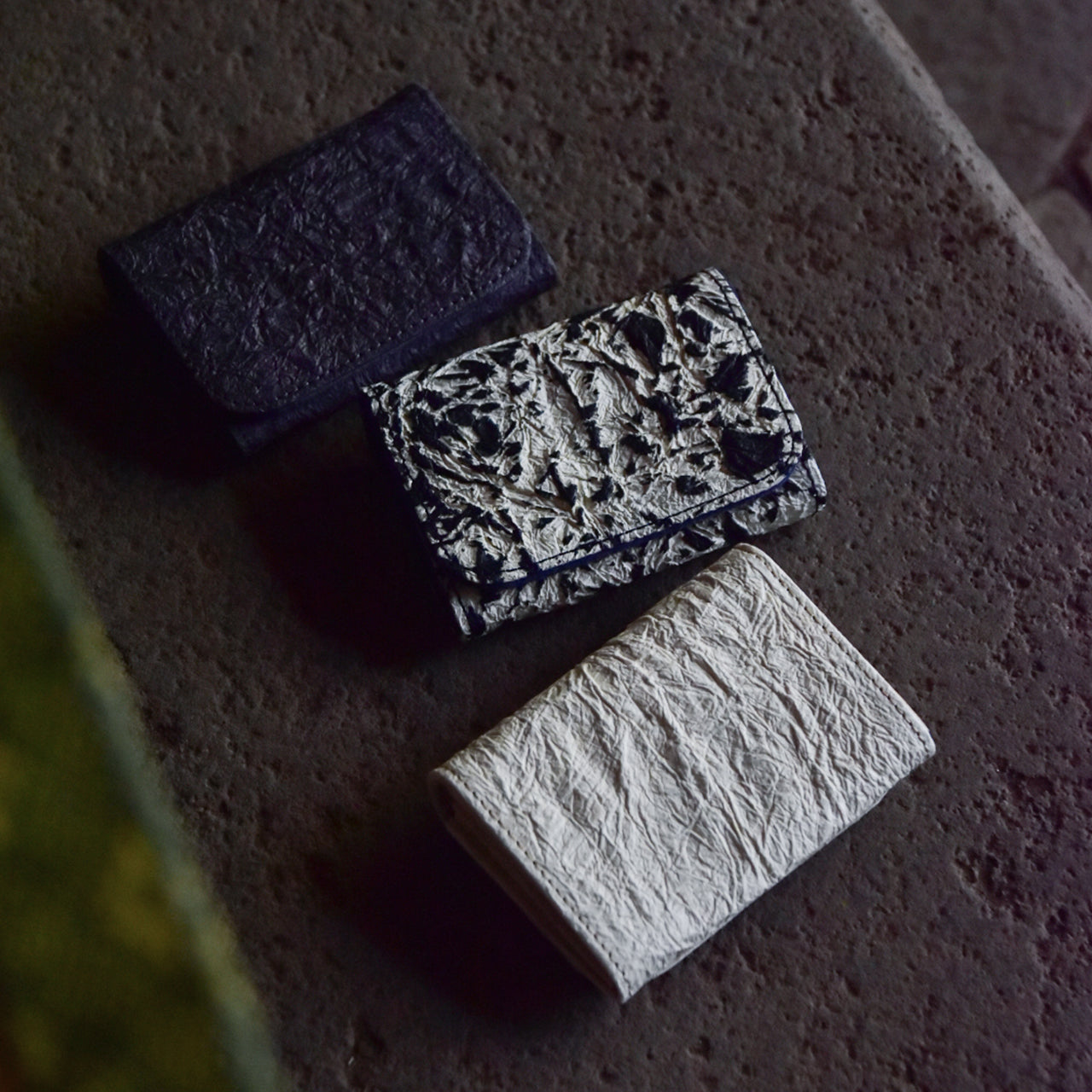【WASHI】SHORT WALLET / ショートウォレット