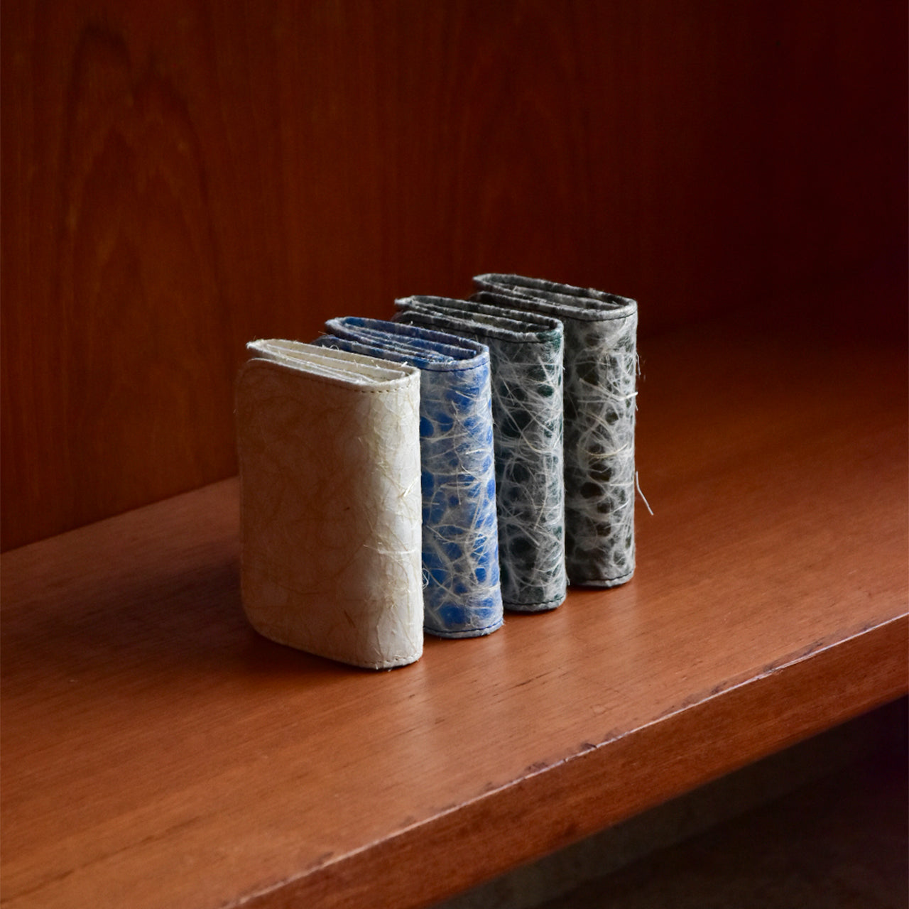 【ASARAKUSUI】SHORT WALLET / ショートウォレット