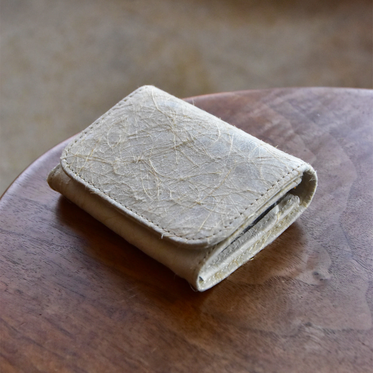 【ASARAKUSUI】SHORT WALLET / ショートウォレット