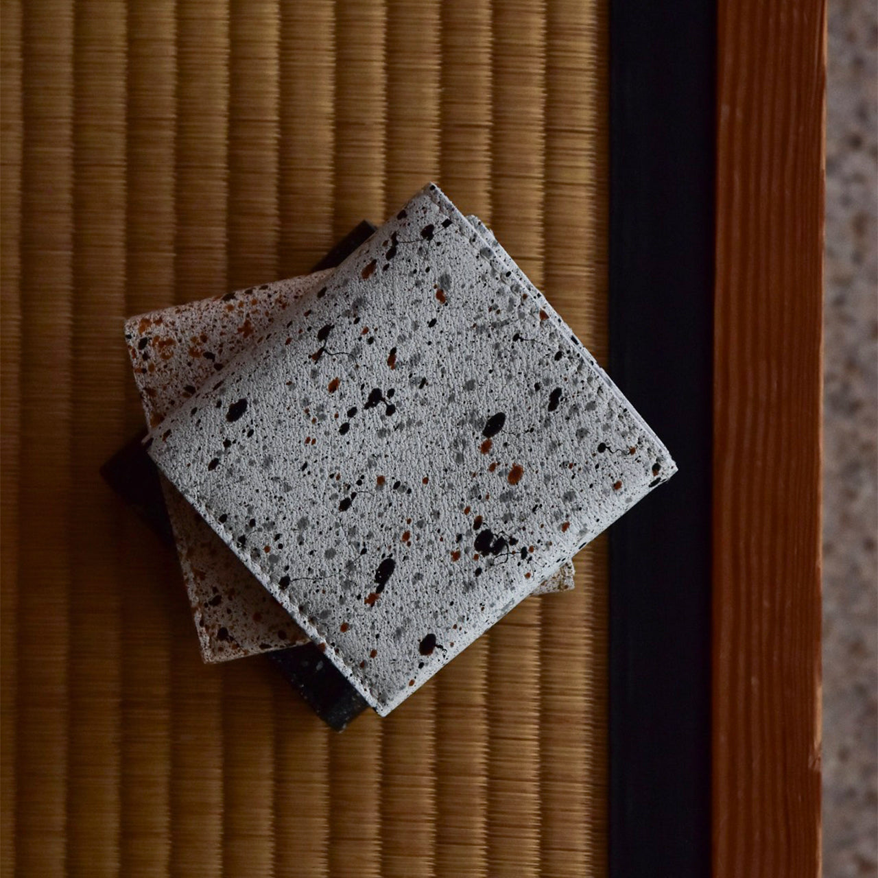 【MIKAGE】MIDDLE WALLET / ミドルウォレット