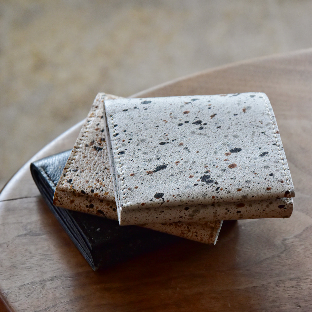 【MIKAGE】MIDDLE WALLET / ミドルウォレット