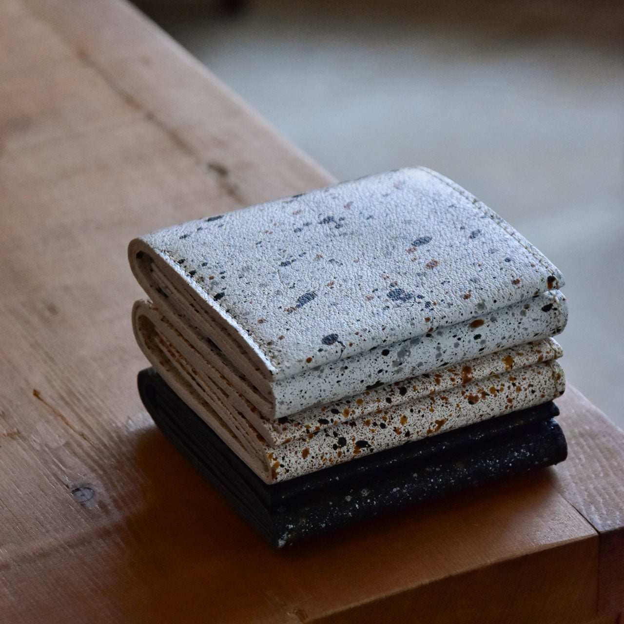 【MIKAGE】MIDDLE WALLET / ミドルウォレット