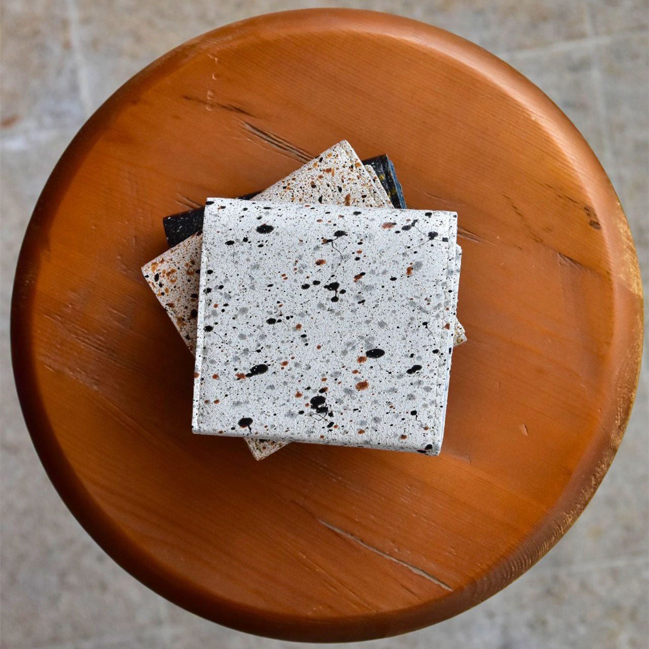 【MIKAGE】MIDDLE WALLET / ミドルウォレット