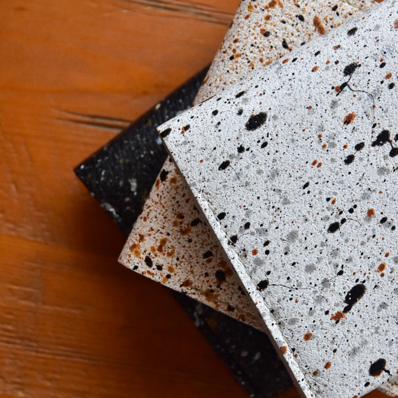 【MIKAGE】MIDDLE WALLET / ミドルウォレット