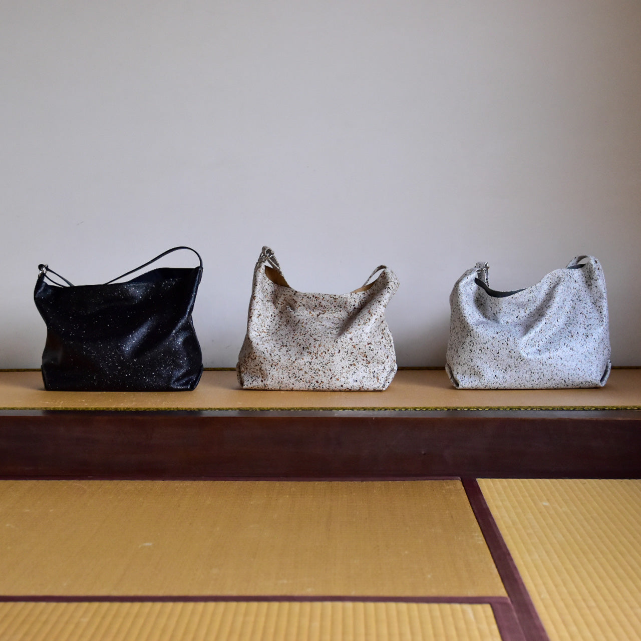 MIKAGE】ONE SHOULDER BAG / ワンショルダーバッグ