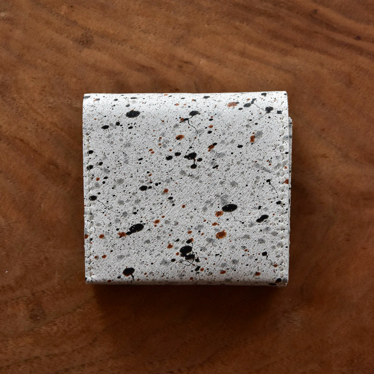 【MIKAGE】MIDDLE WALLET / ミドルウォレット