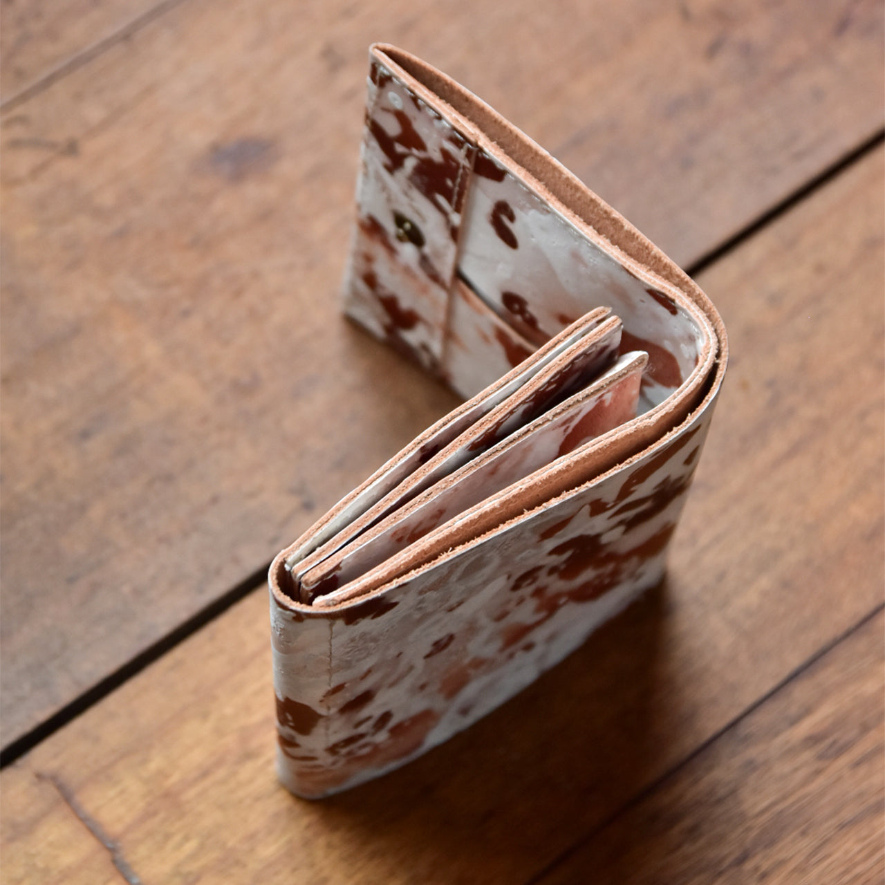 【TONOKO】MIDDLE WALLET / ミドルウォレット