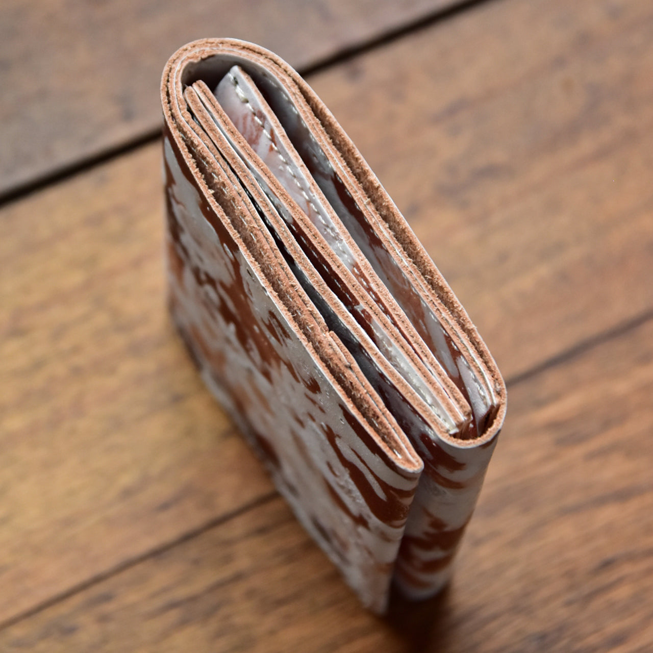 【TONOKO】MIDDLE WALLET / ミドルウォレット