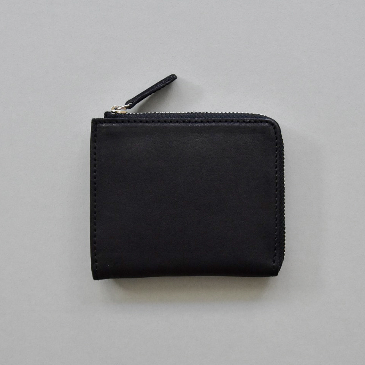 【TOKYO NUME】HALF ZIP WALLET