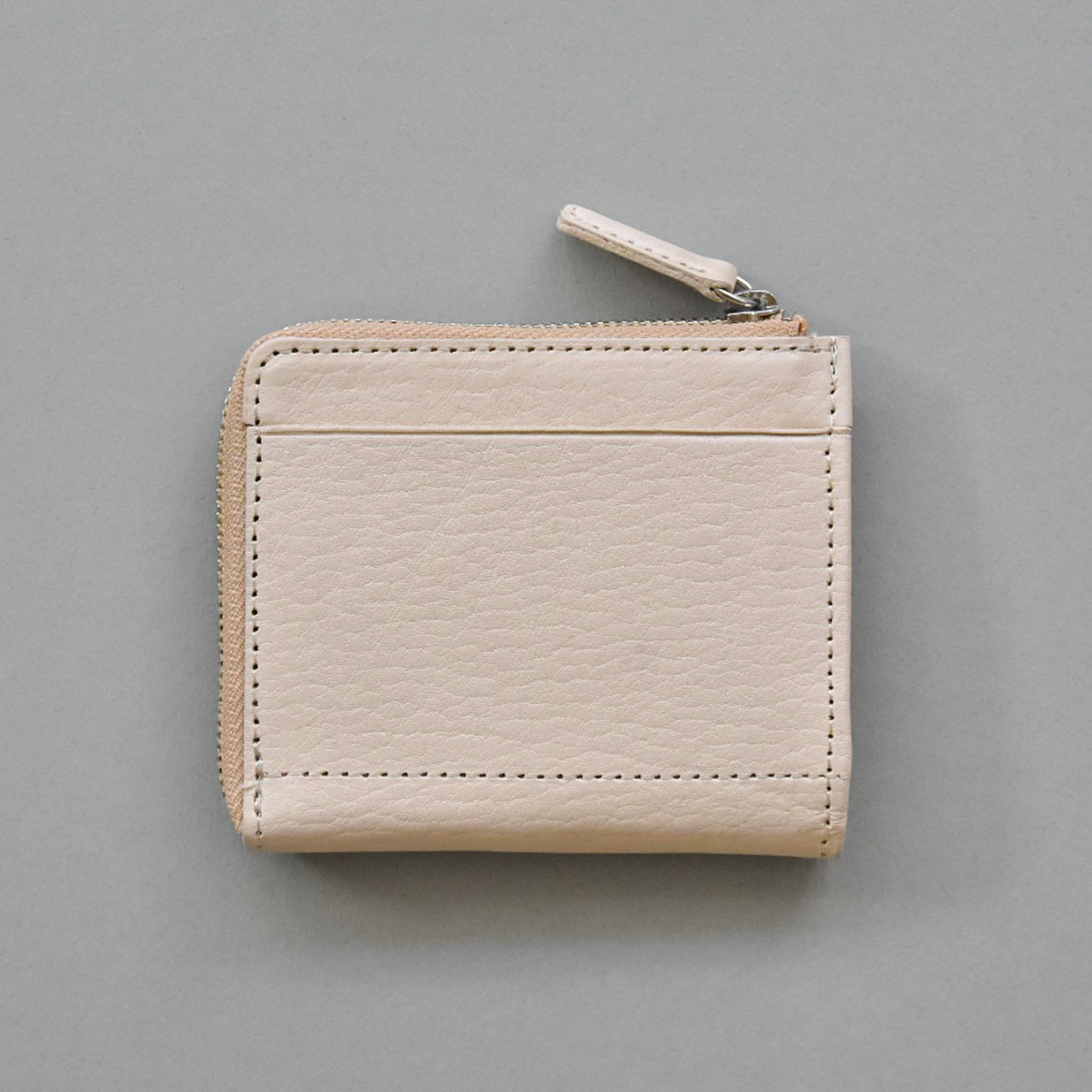 【TOKYO NUME】HALF ZIP WALLET