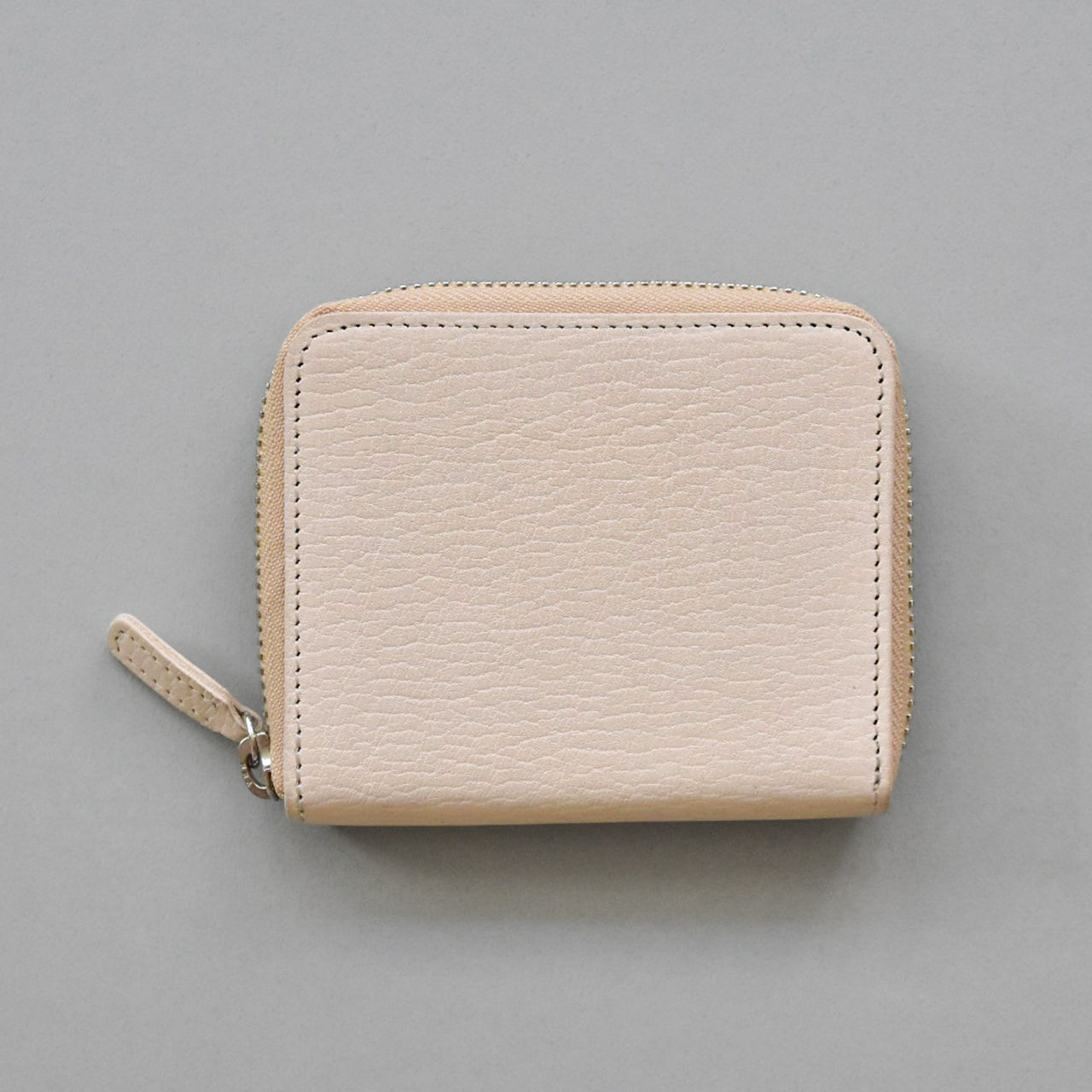 【TOKYO NUME】MINI ROUND ZIP WALLET