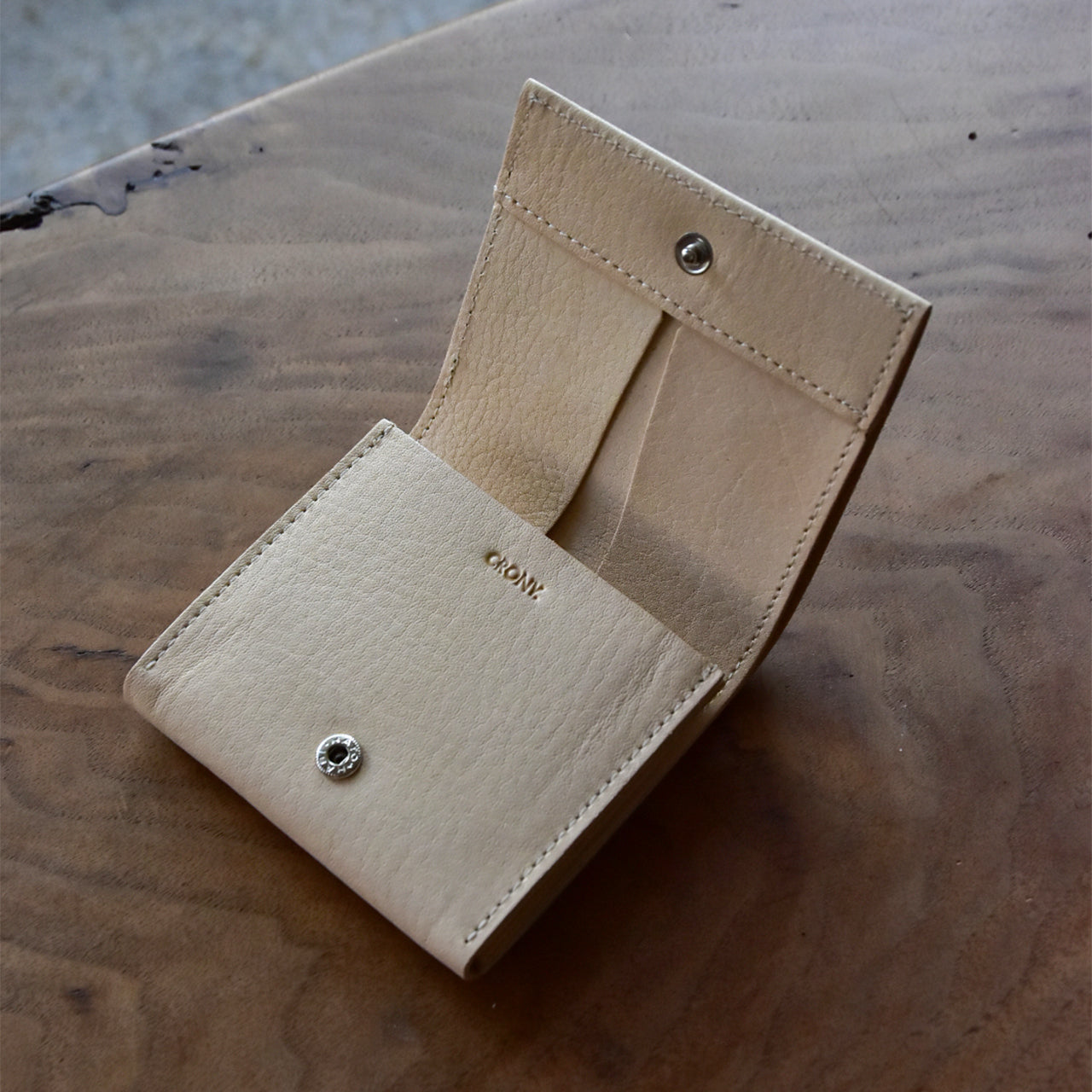 【TOKYO NUME】MIDDLE WALLET / ミドルウォレット