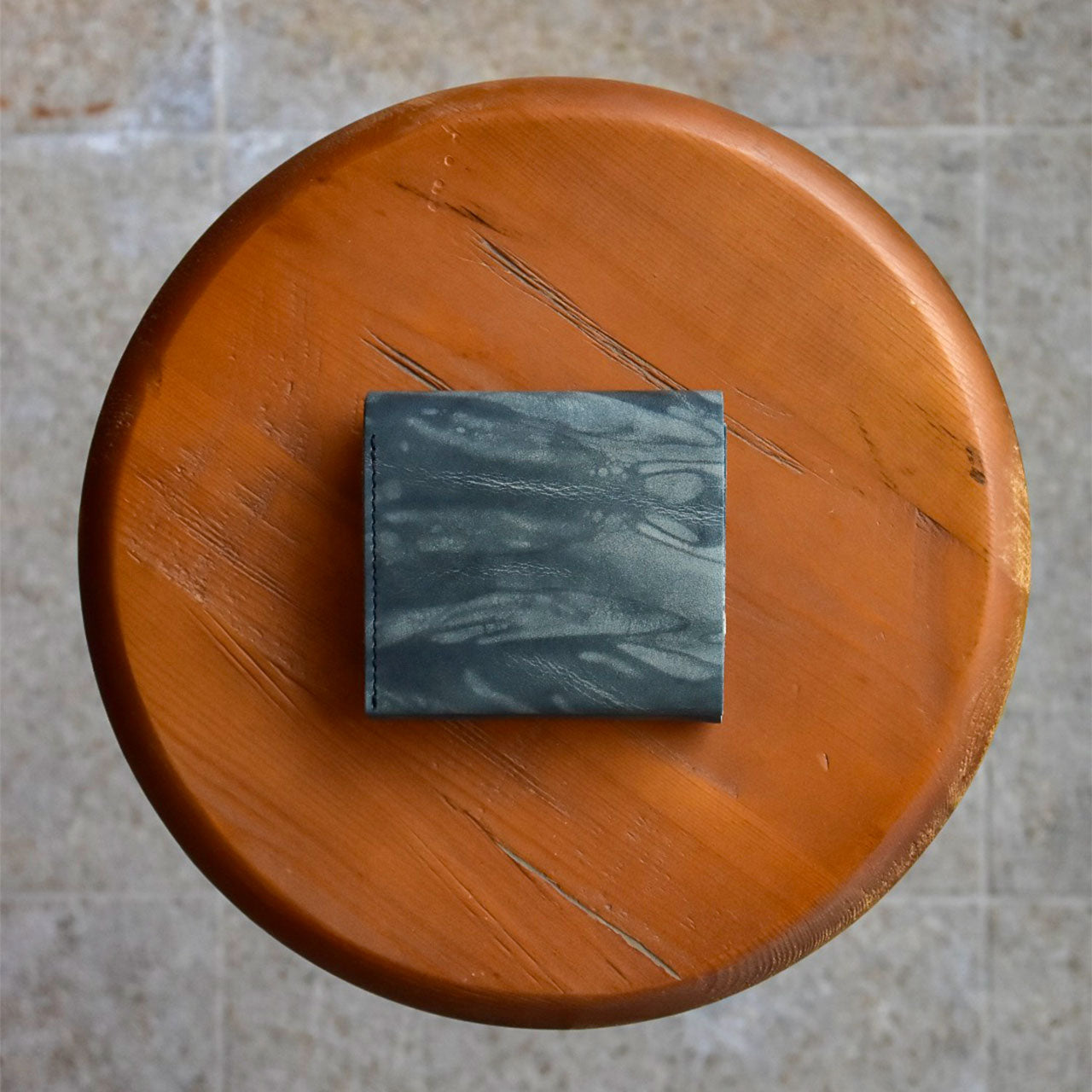 【SESSHU】MIDDLE WALLET / ミドルウォレット