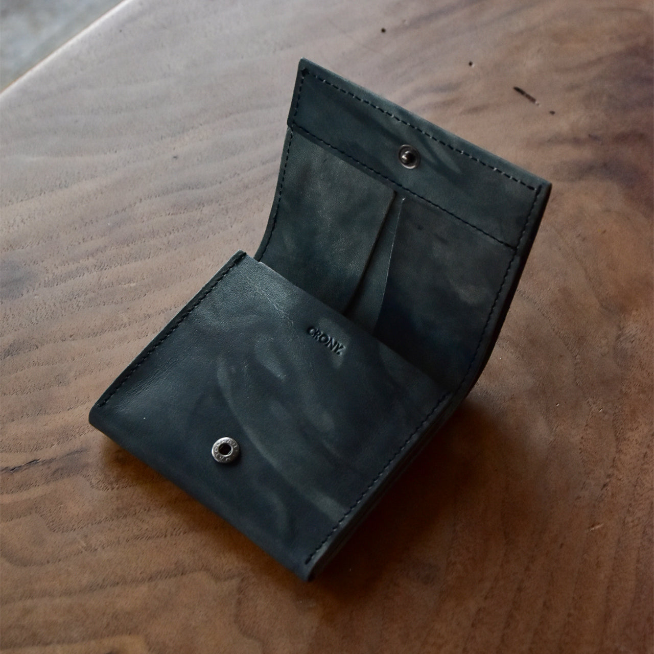 【SESSHU】MIDDLE WALLET / ミドルウォレット