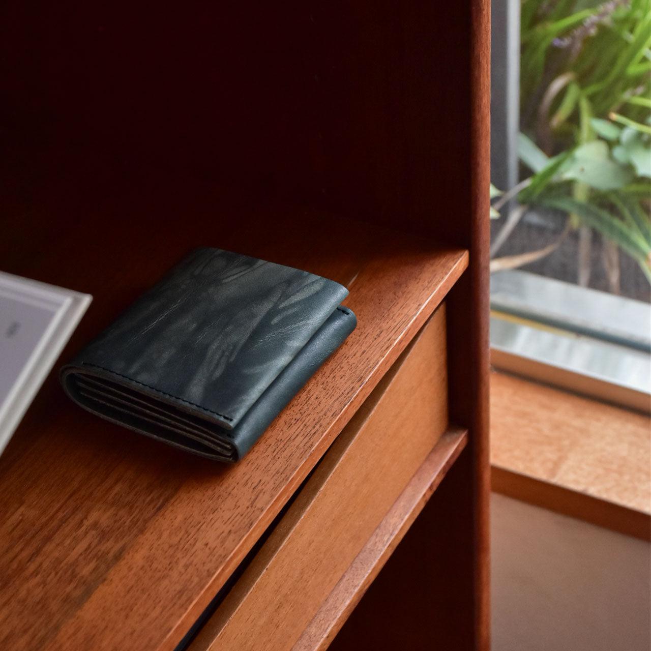 【SESSHU】MIDDLE WALLET / ミドルウォレット