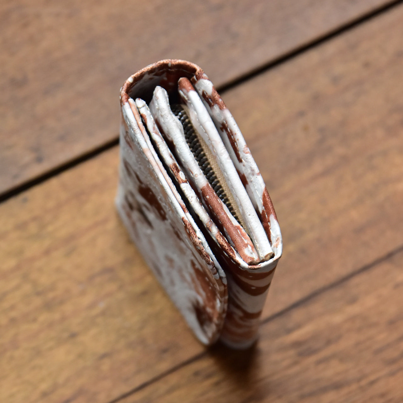 【TONOKO】SHORT WALLET / ショートウォレット