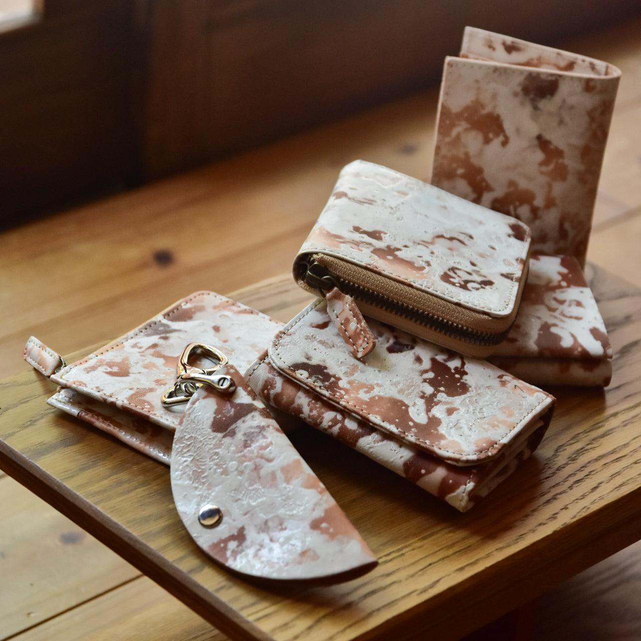 【TONOKO】CARD CASE / カードケース