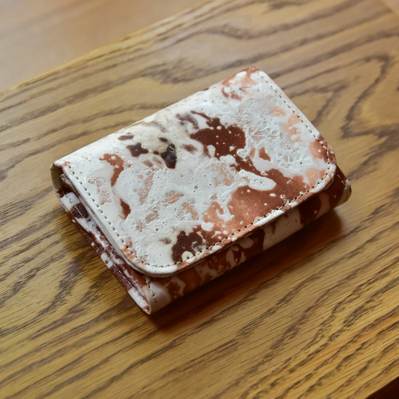 【TONOKO】SHORT WALLET / ショートウォレット