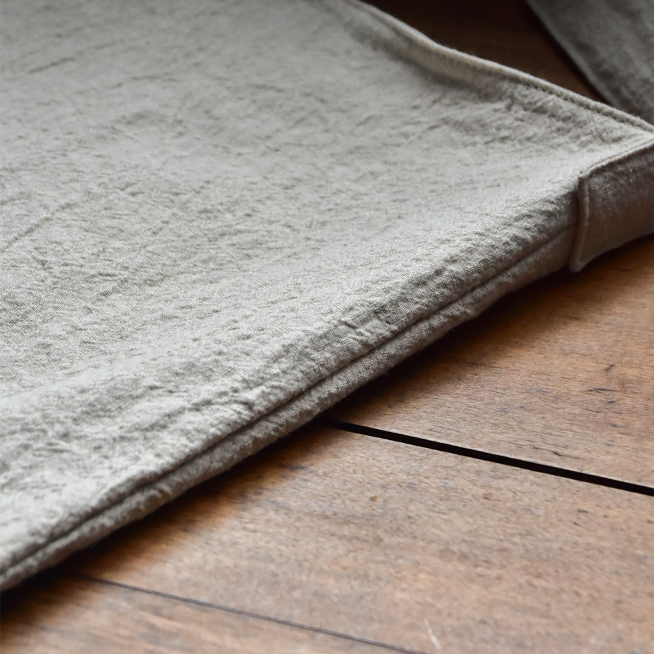 【HYBRID LINEN】Tote L / トート L