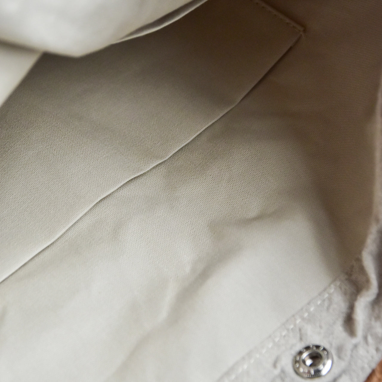 【HYBRID LINEN】Tote L / トート L