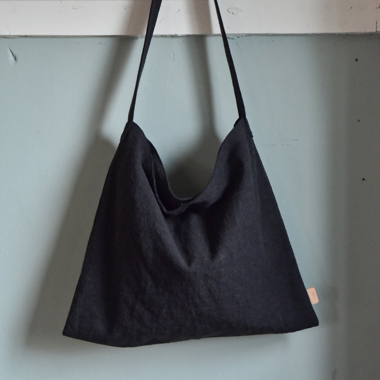 【HYBRID LINEN】Tote L / トート L