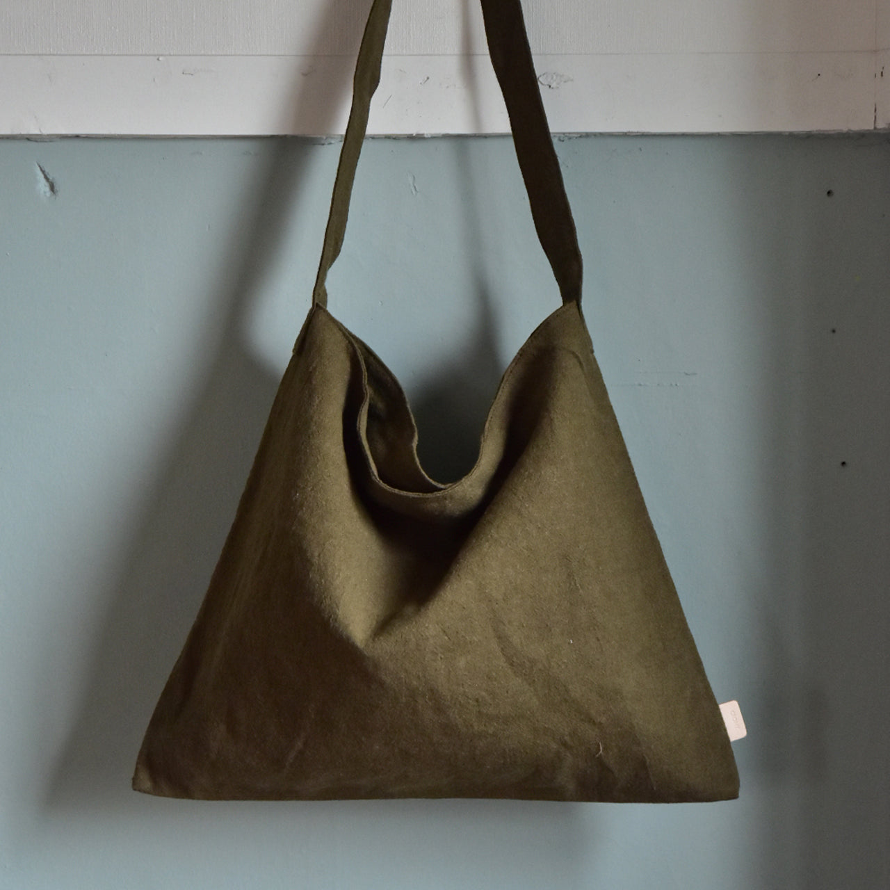 【HYBRID LINEN】Tote L / トート L