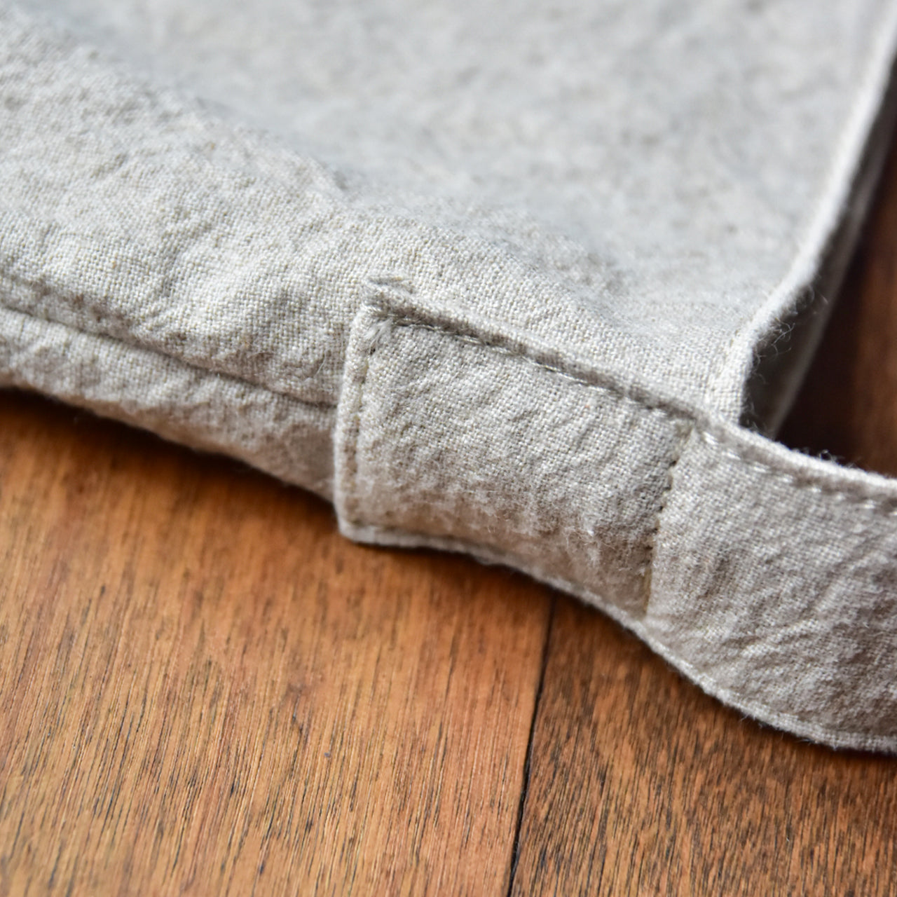 【HYBRID LINEN】Tote M / トート M