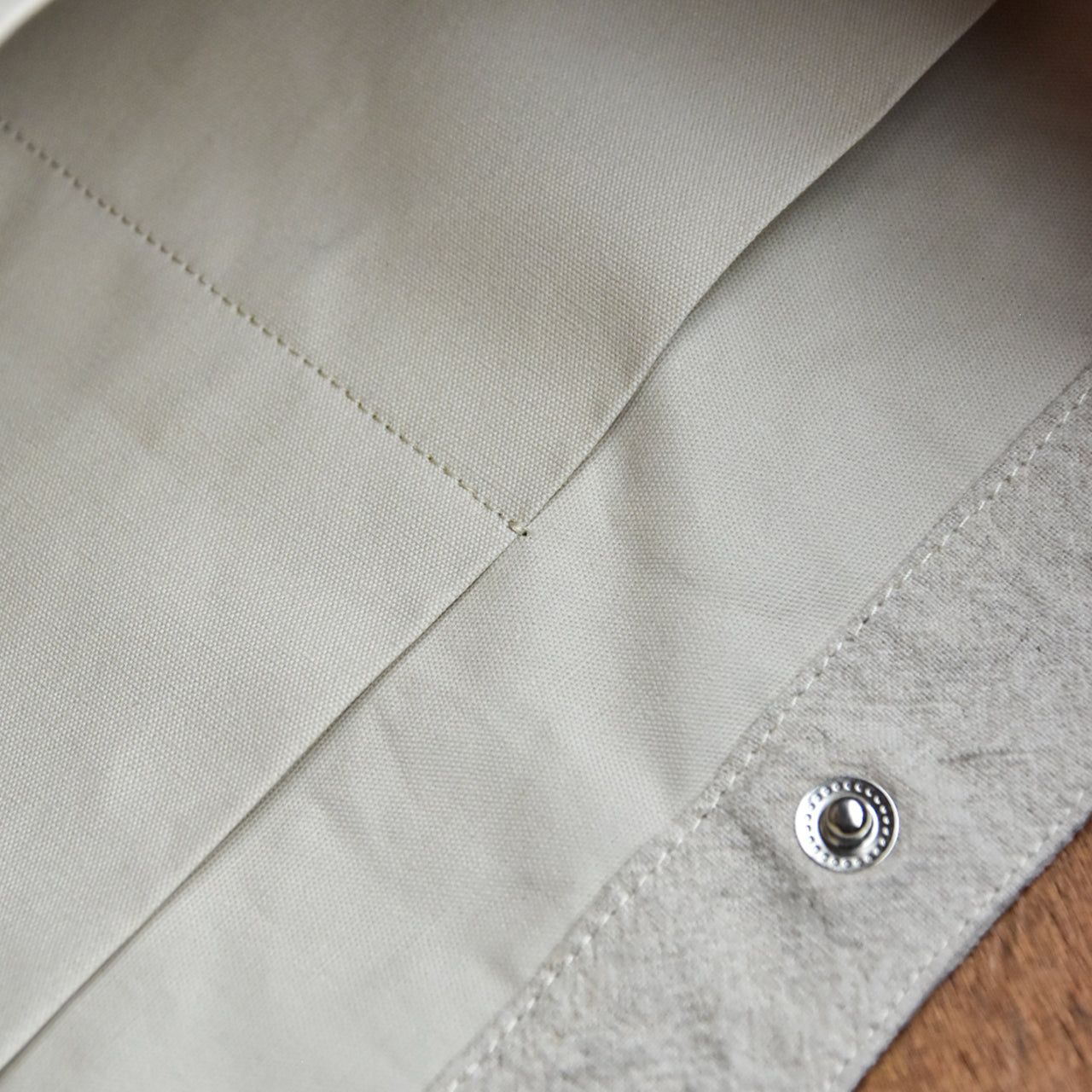【HYBRID LINEN】Tote M / トート M