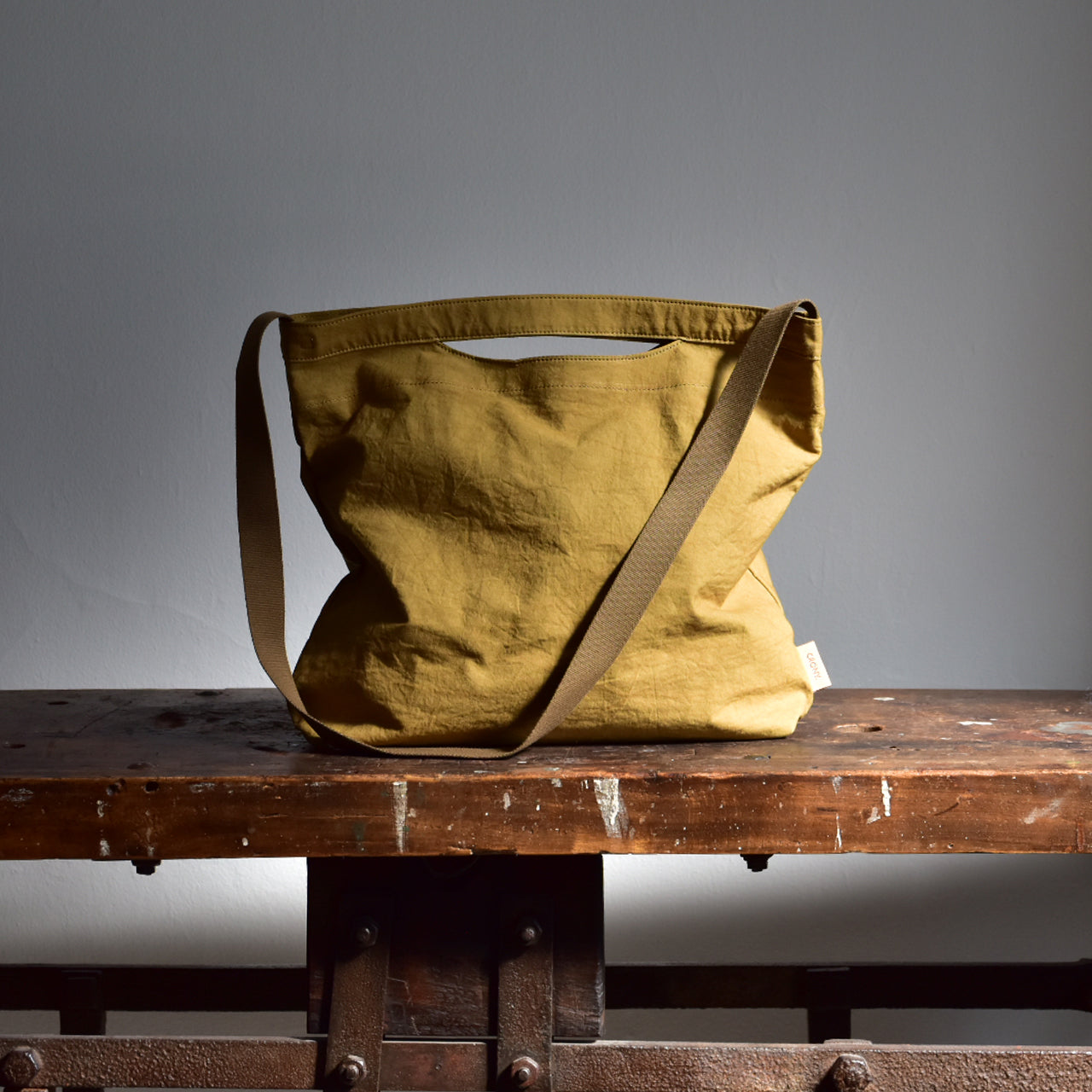 ZAZA CLOTH】HANDLE BAG M / ハンドルバッグ M