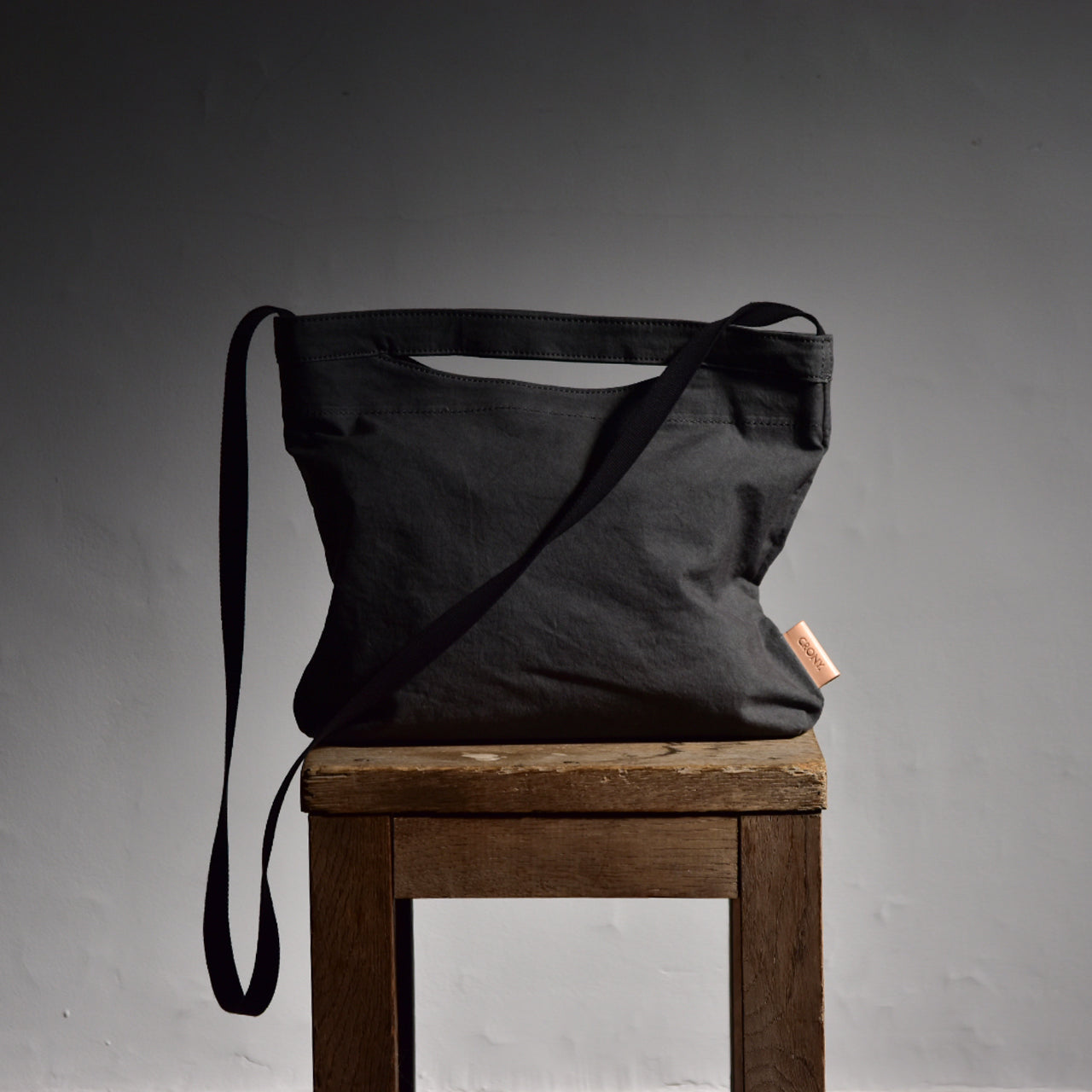 ZAZA CLOTH】HANDLE BAG S / ハンドルバッグ S